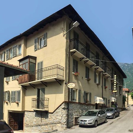 Albergo La Pace Pradleves Екстер'єр фото