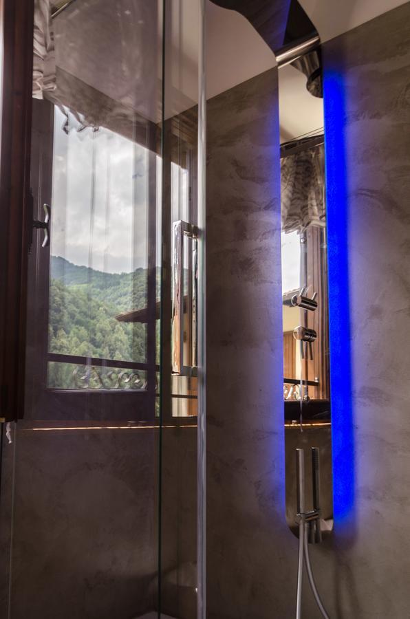 Albergo La Pace Pradleves Екстер'єр фото