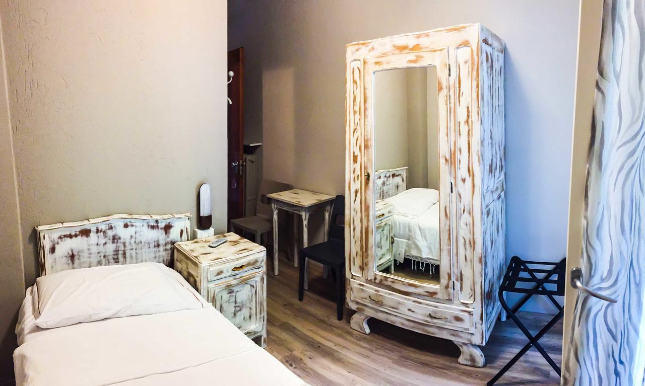 Albergo La Pace Pradleves Екстер'єр фото
